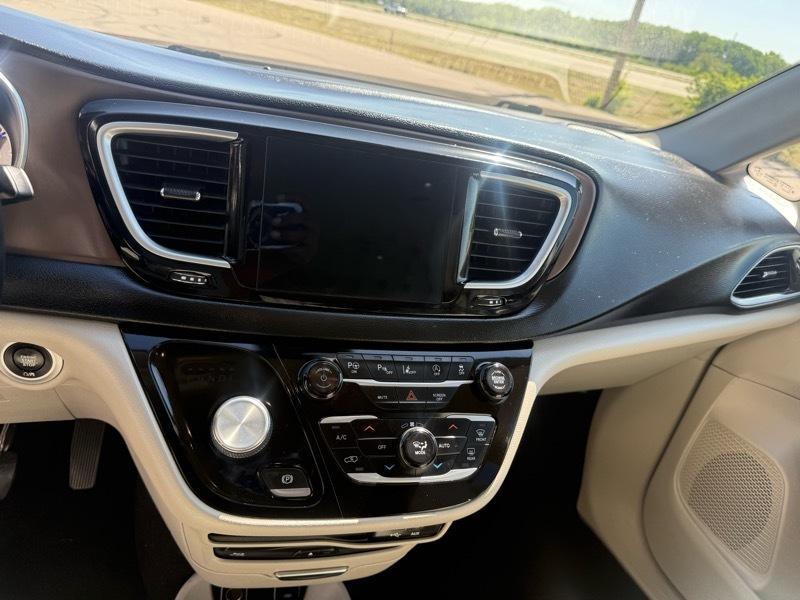 Chrysler Pacifica Touring-L Plus 2018