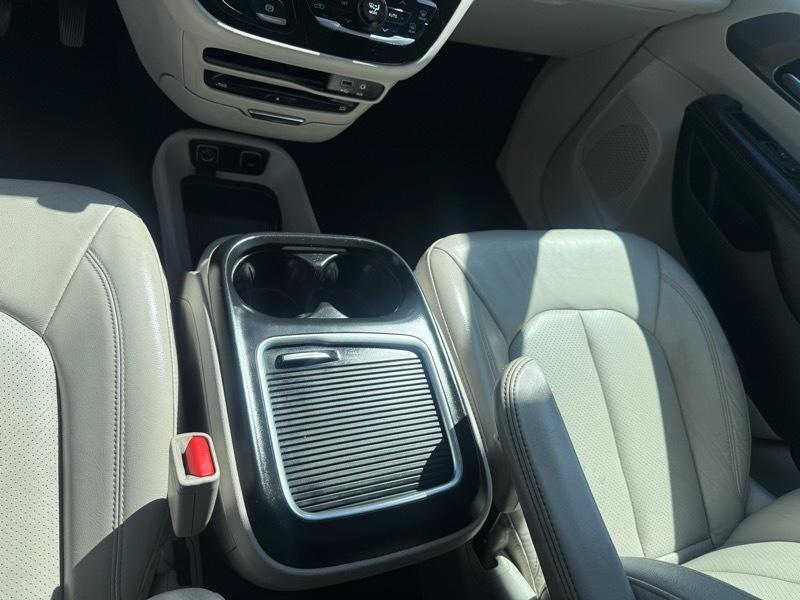 Chrysler Pacifica Touring-L Plus 2018