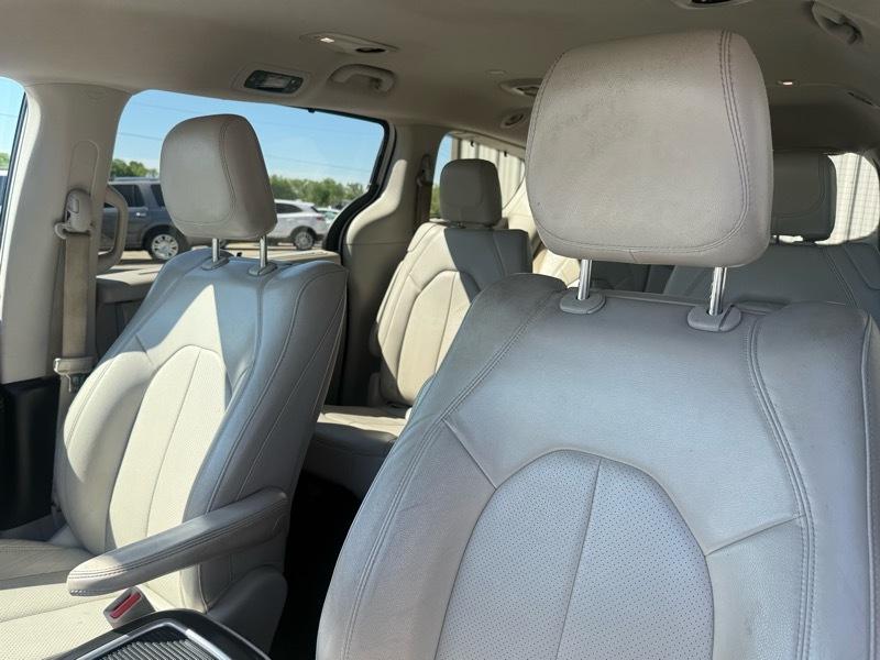 Chrysler Pacifica Touring-L Plus 2018