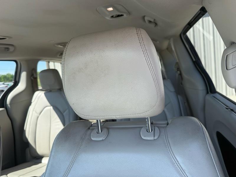 Chrysler Pacifica Touring-L Plus 2018