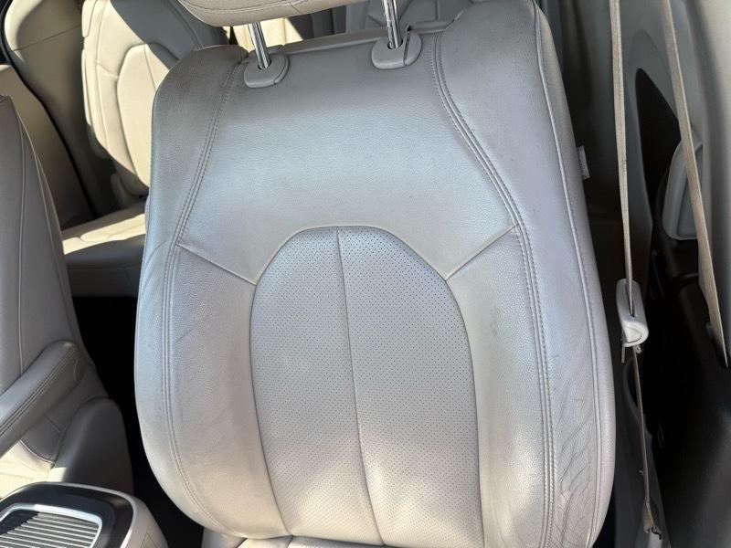 Chrysler Pacifica Touring-L Plus 2018
