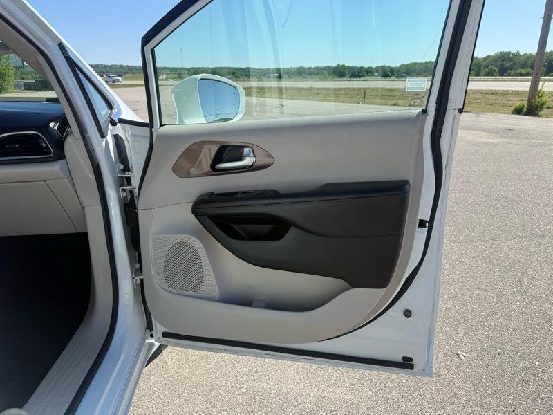 Chrysler Pacifica Touring-L Plus 2018