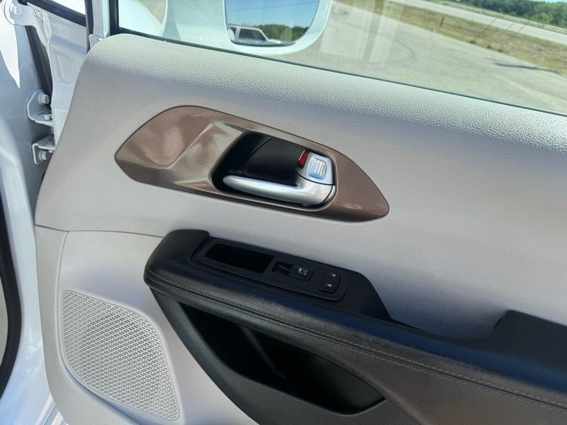 Chrysler Pacifica Touring-L Plus 2018