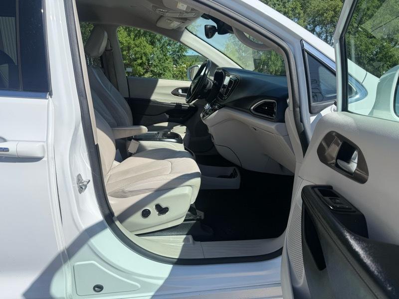 Chrysler Pacifica Touring-L Plus 2018