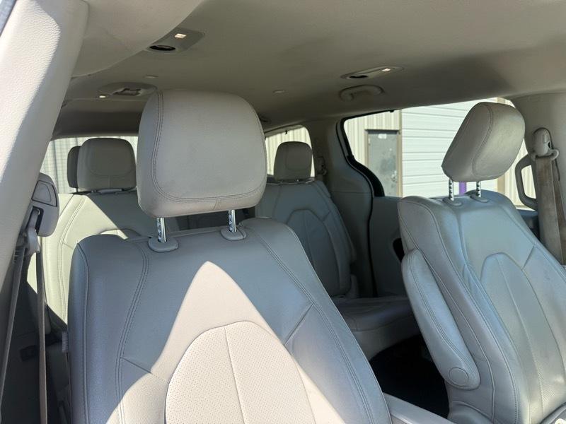 Chrysler Pacifica Touring-L Plus 2018