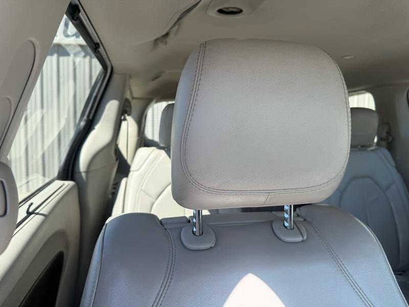 Chrysler Pacifica Touring-L Plus 2018