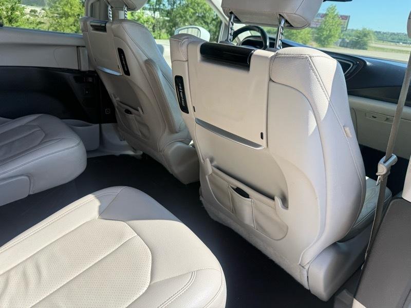 Chrysler Pacifica Touring-L Plus 2018