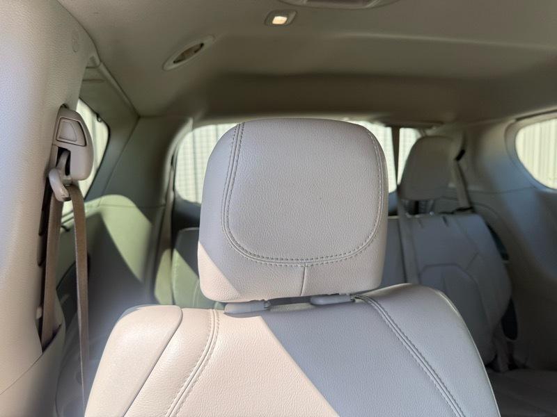 Chrysler Pacifica Touring-L Plus 2018