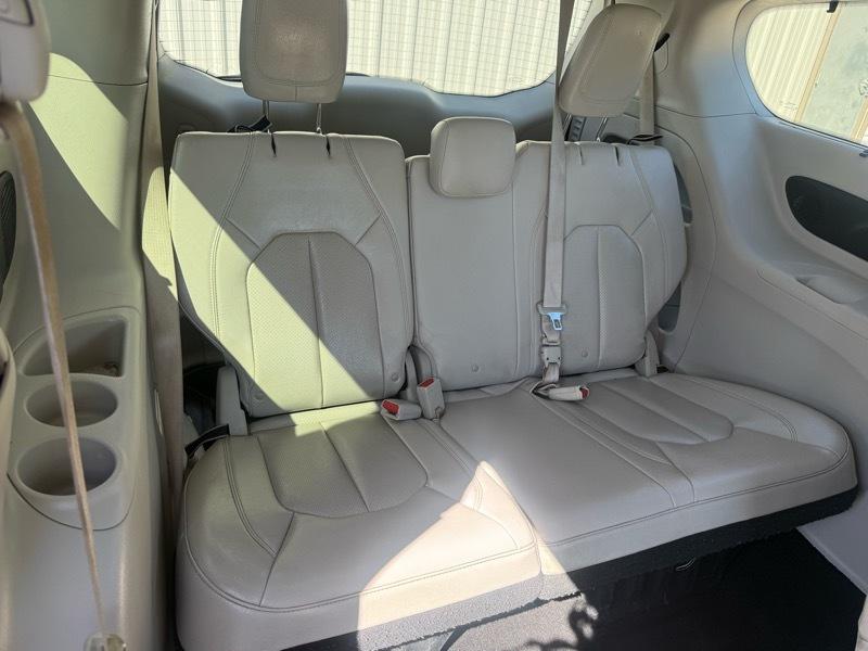 Chrysler Pacifica Touring-L Plus 2018