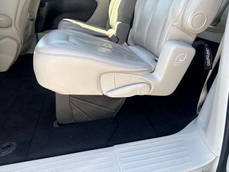 Chrysler Pacifica Touring-L Plus 2018