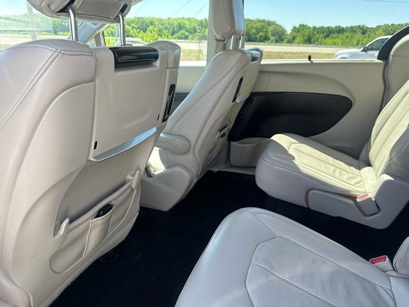 Chrysler Pacifica Touring-L Plus 2018