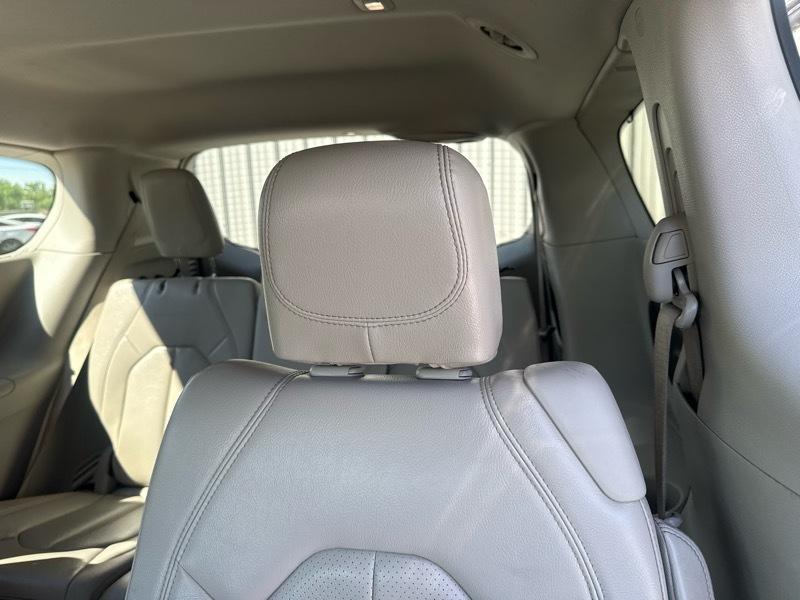 Chrysler Pacifica Touring-L Plus 2018