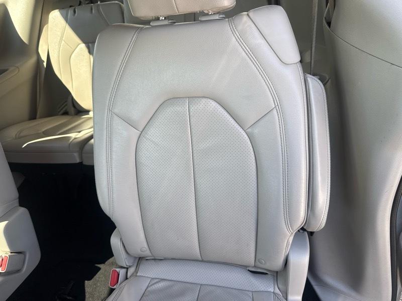 Chrysler Pacifica Touring-L Plus 2018