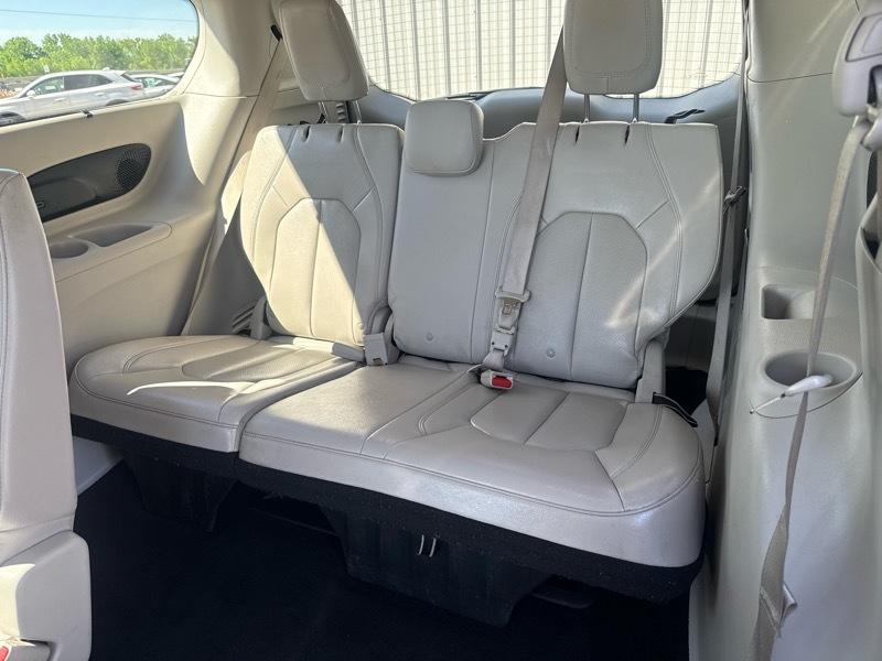 Chrysler Pacifica Touring-L Plus 2018