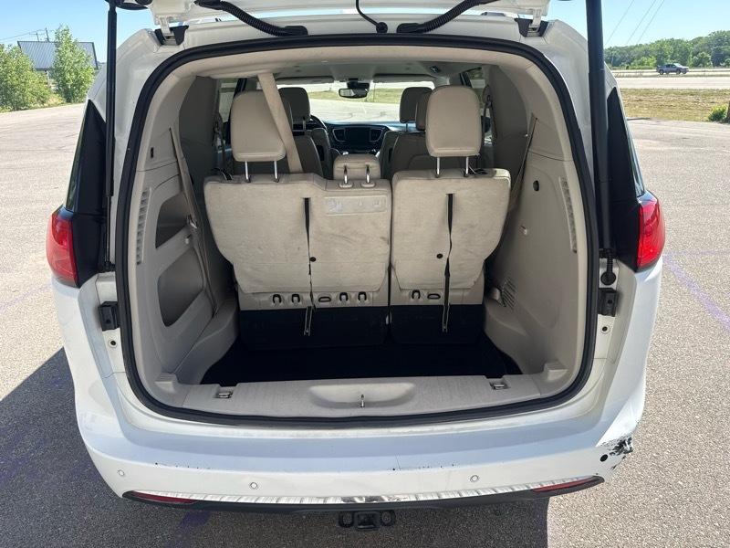 Chrysler Pacifica Touring-L Plus 2018