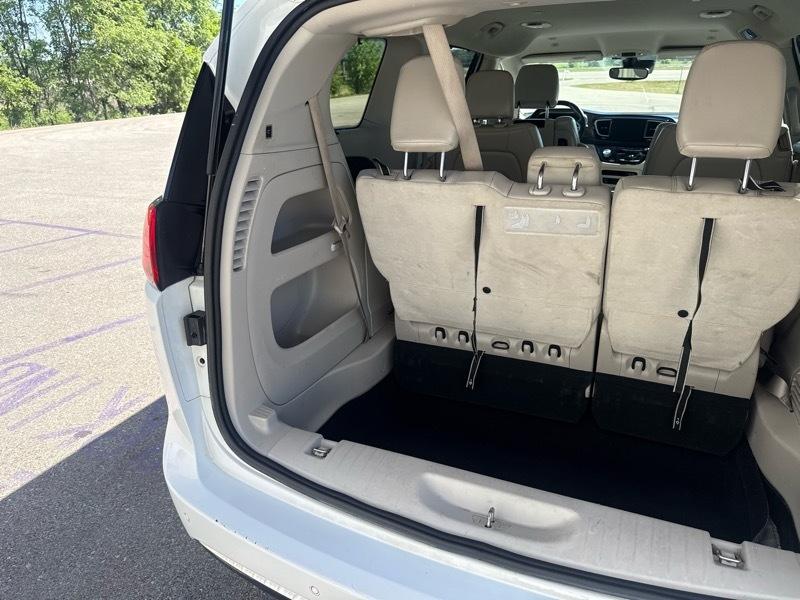 Chrysler Pacifica Touring-L Plus 2018