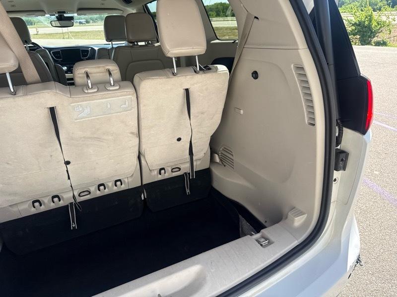 Chrysler Pacifica Touring-L Plus 2018