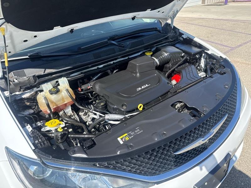 Chrysler Pacifica Touring-L Plus 2018