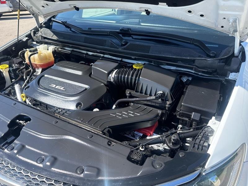 Chrysler Pacifica Touring-L Plus 2018