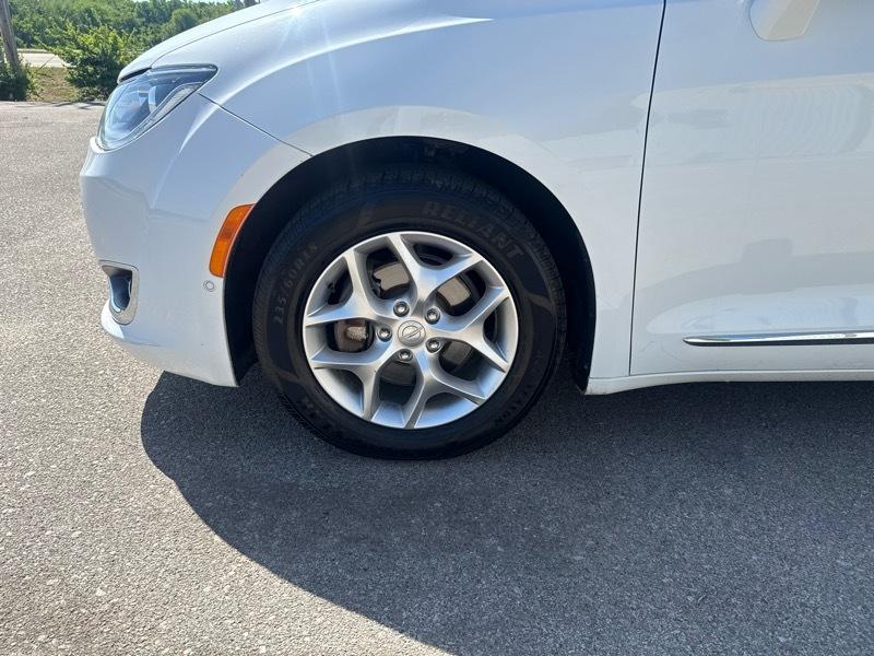 Chrysler Pacifica Touring-L Plus 2018