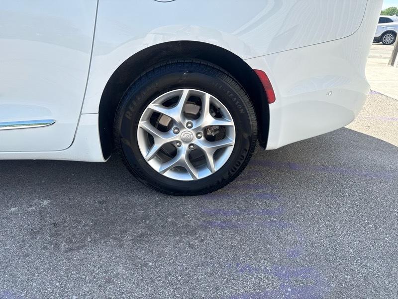 Chrysler Pacifica Touring-L Plus 2018
