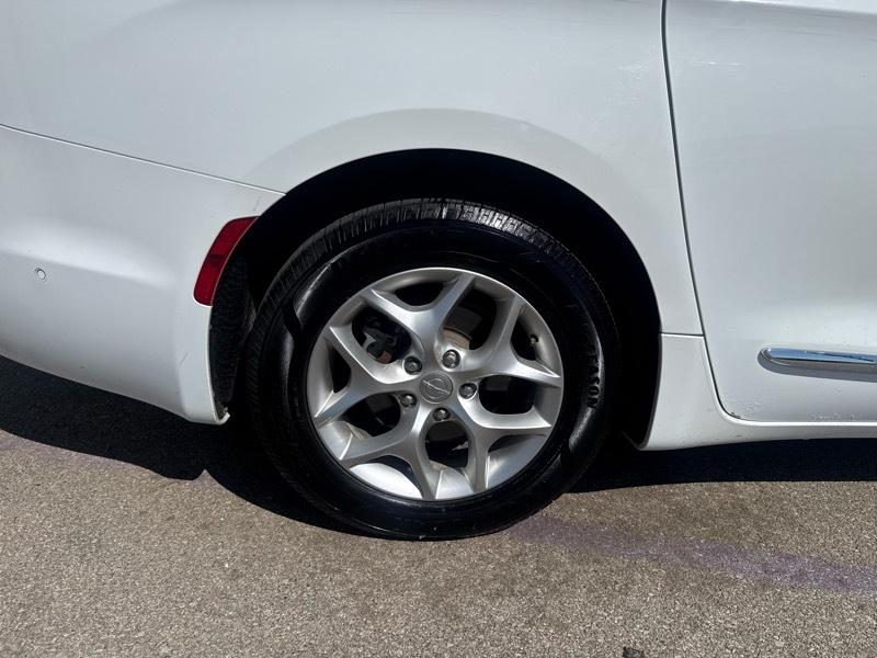 Chrysler Pacifica Touring-L Plus 2018