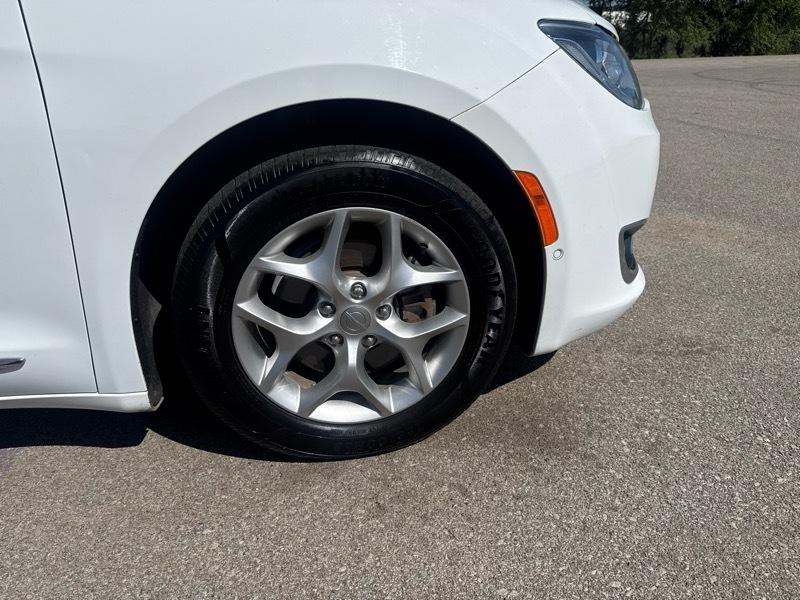 Chrysler Pacifica Touring-L Plus 2018