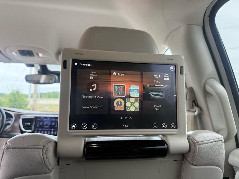 Chrysler Pacifica Touring-L Plus 2018