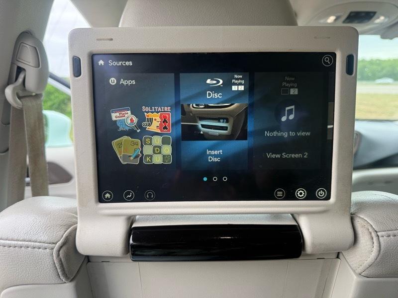 Chrysler Pacifica Touring-L Plus 2018