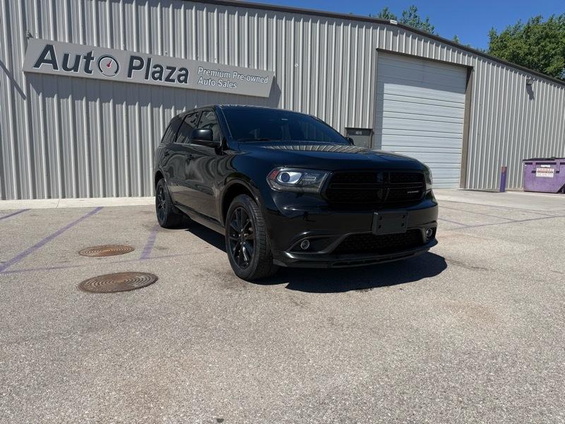 2018 Dodge Durango SXT AWD