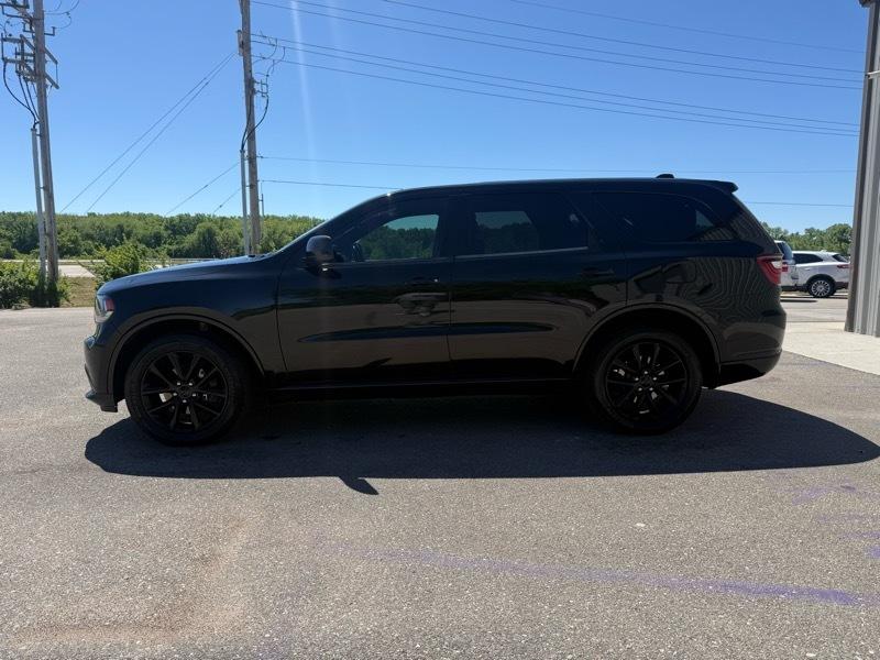 Dodge Durango SXT AWD 2018