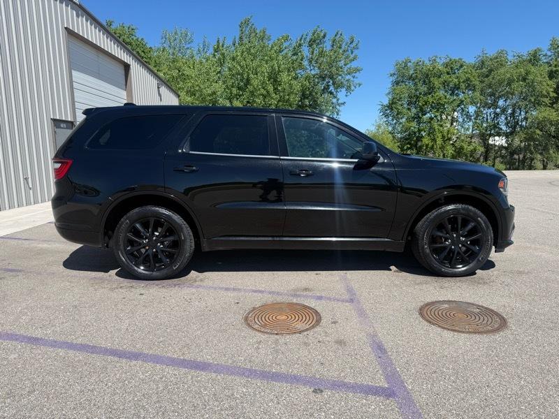 Dodge Durango SXT AWD 2018