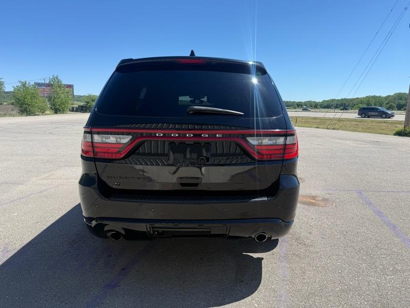 Dodge Durango SXT AWD 2018