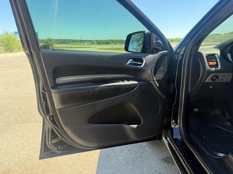 Dodge Durango SXT AWD 2018