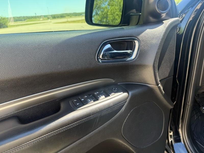 Dodge Durango SXT AWD 2018