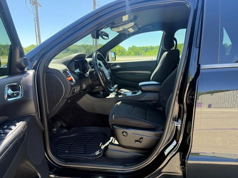 Dodge Durango SXT AWD 2018