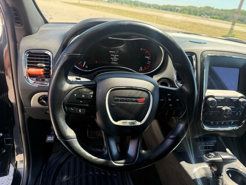 Dodge Durango SXT AWD 2018