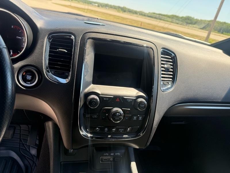 Dodge Durango SXT AWD 2018