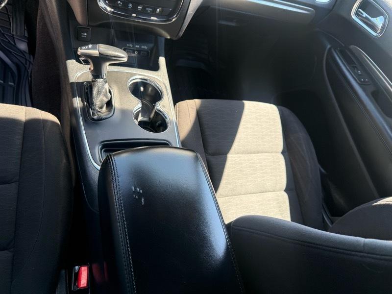 Dodge Durango SXT AWD 2018