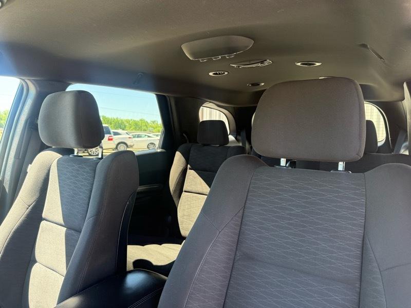 Dodge Durango SXT AWD 2018