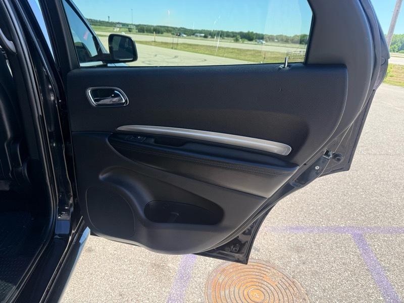 Dodge Durango SXT AWD 2018
