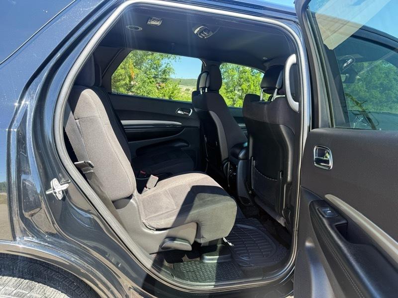 Dodge Durango SXT AWD 2018