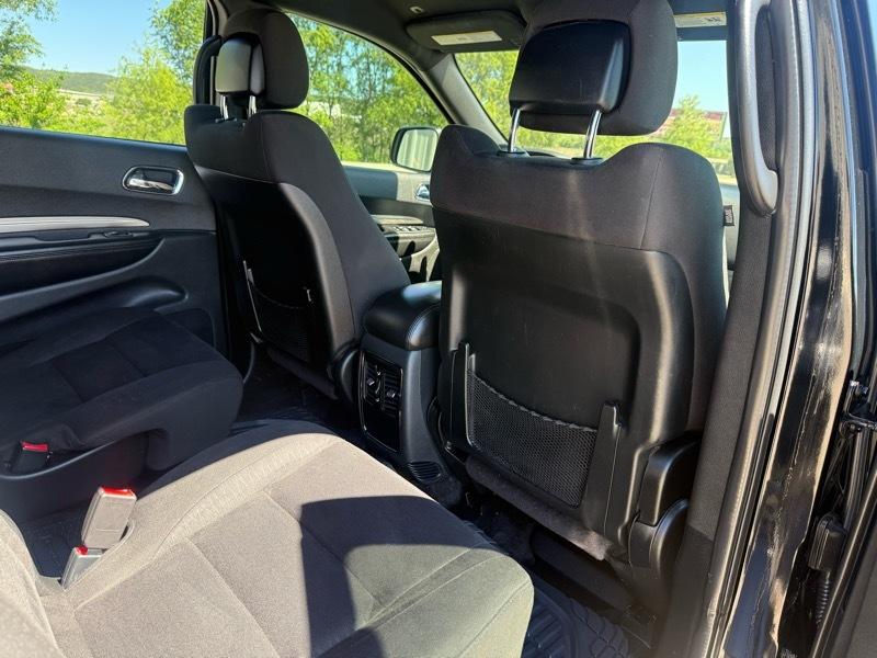 Dodge Durango SXT AWD 2018