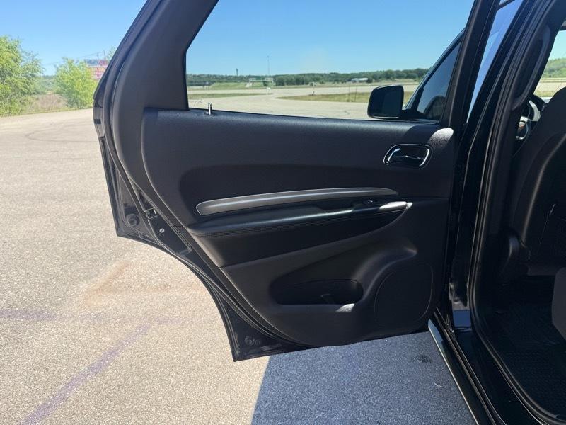Dodge Durango SXT AWD 2018