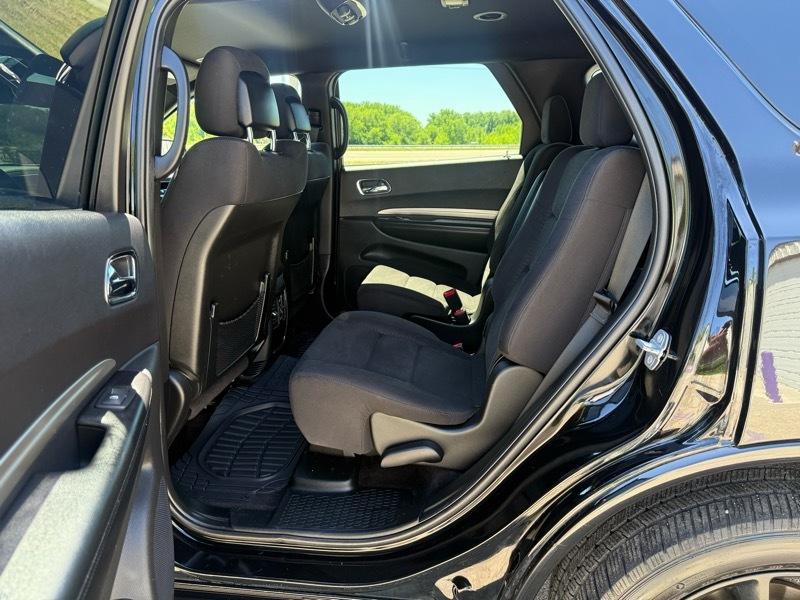 Dodge Durango SXT AWD 2018