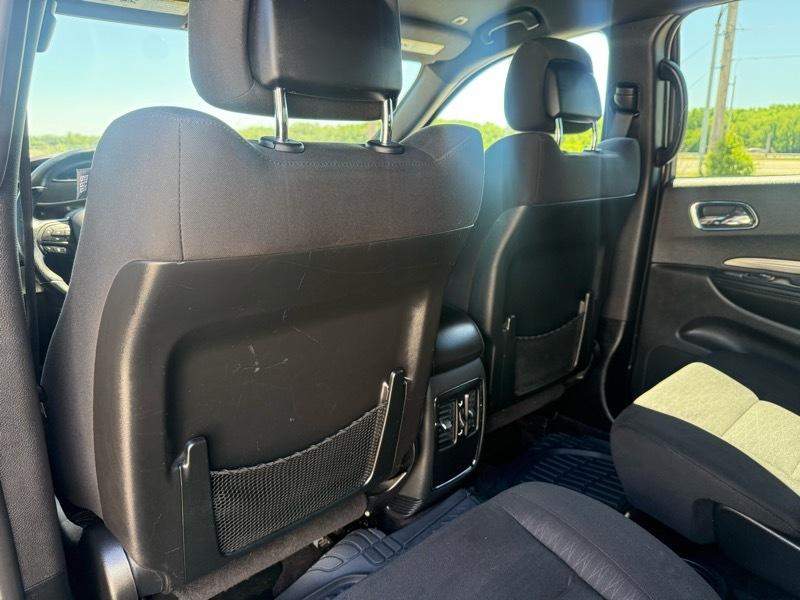 Dodge Durango SXT AWD 2018