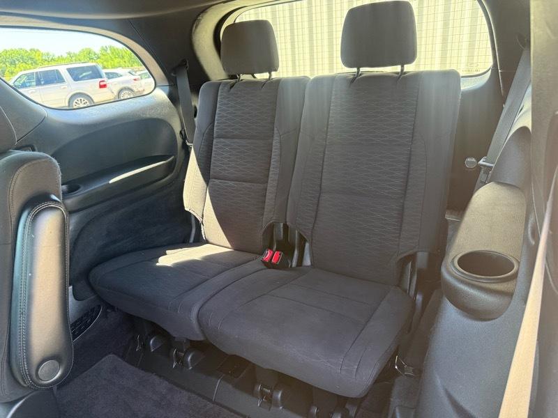 Dodge Durango SXT AWD 2018
