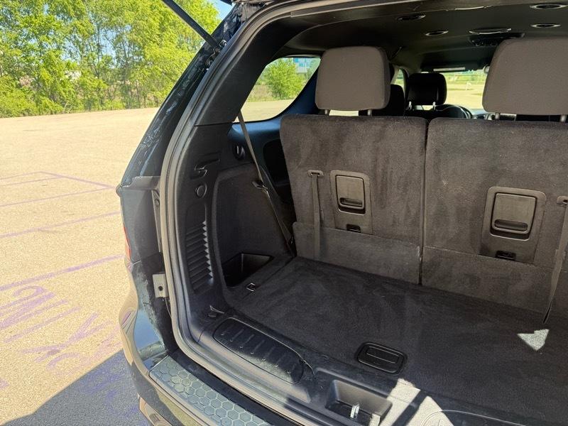 Dodge Durango SXT AWD 2018