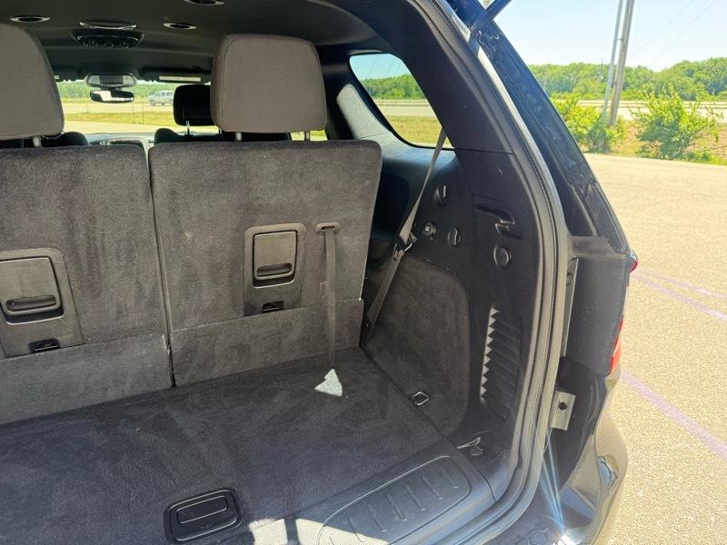 Dodge Durango SXT AWD 2018