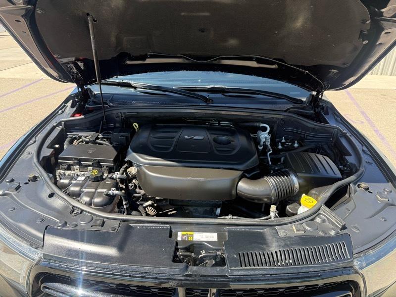 Dodge Durango SXT AWD 2018